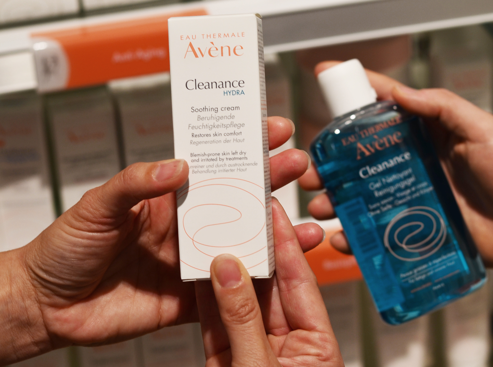 Individuelle Kosmetische Beratung in der Marien Apotheke Individuelle Kosmetische Beratung in der Marien Apotheke
