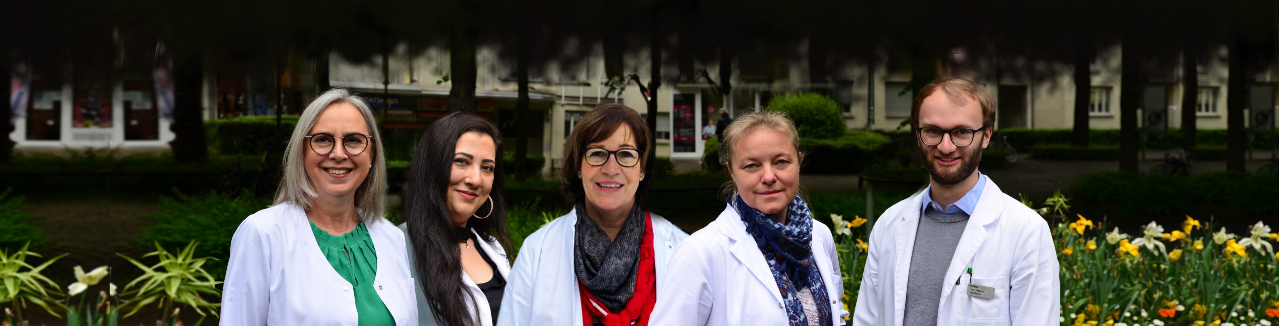 Team der Marien Apotheke Weitnau